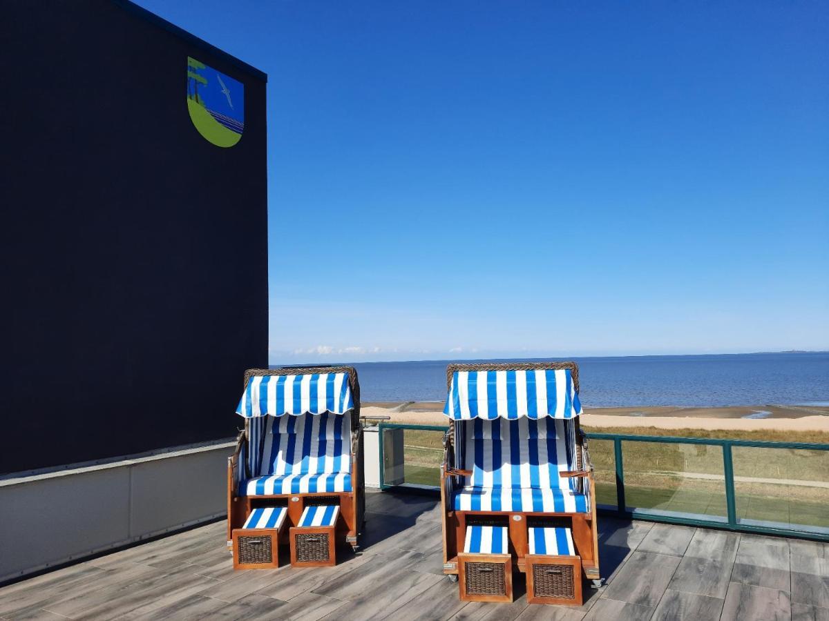 Beachhotel Cuxhaven (Adults Only) 外观 照片