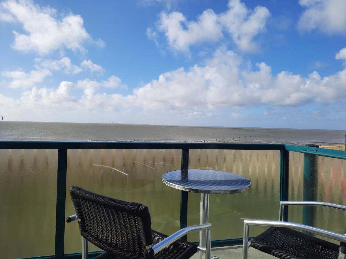 Beachhotel Cuxhaven (Adults Only) 外观 照片