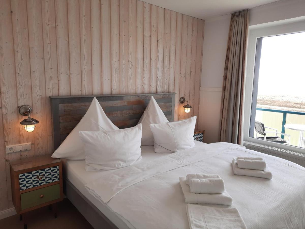 Beachhotel Cuxhaven (Adults Only) 外观 照片