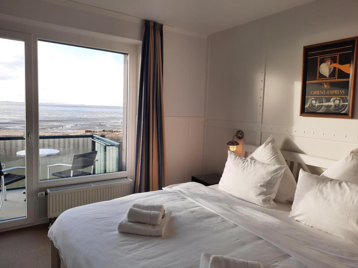 Beachhotel Cuxhaven (Adults Only) 外观 照片