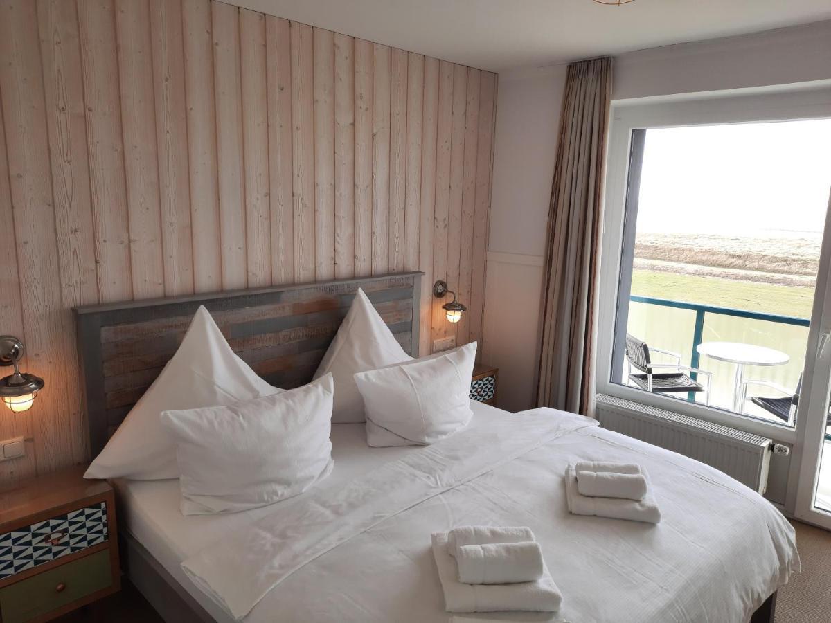 Beachhotel Cuxhaven (Adults Only) 外观 照片