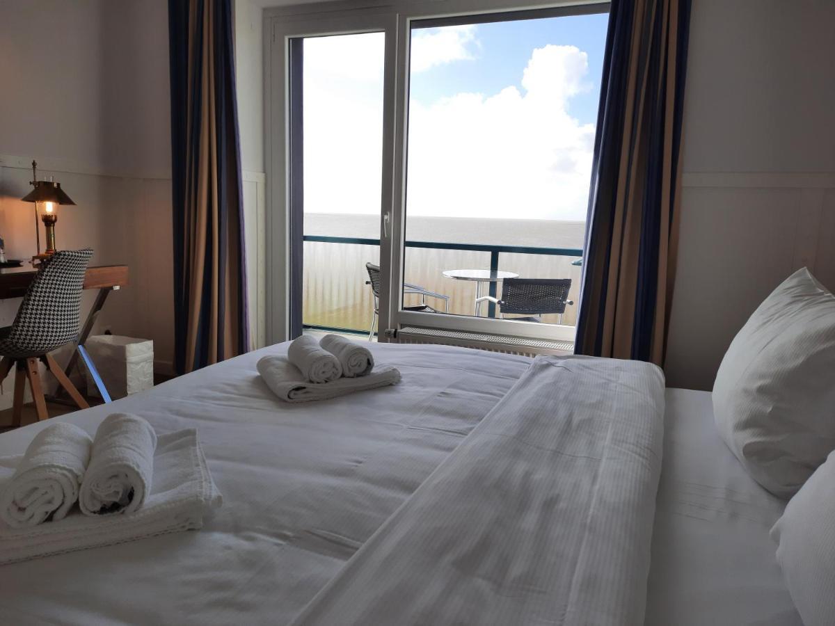 Beachhotel Cuxhaven (Adults Only) 外观 照片