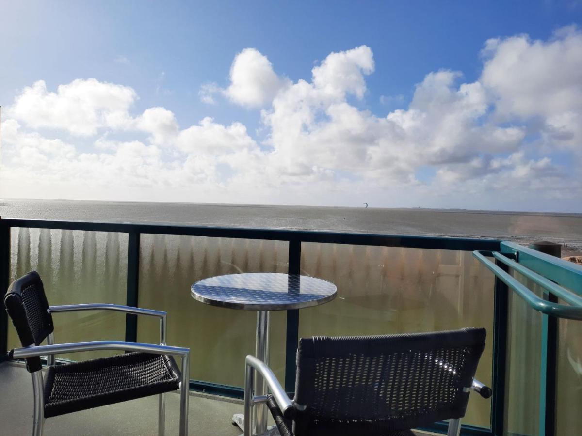 Beachhotel Cuxhaven (Adults Only) 外观 照片