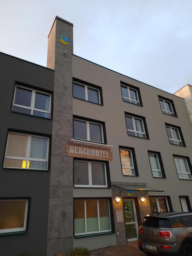 Beachhotel Cuxhaven (Adults Only) 外观 照片