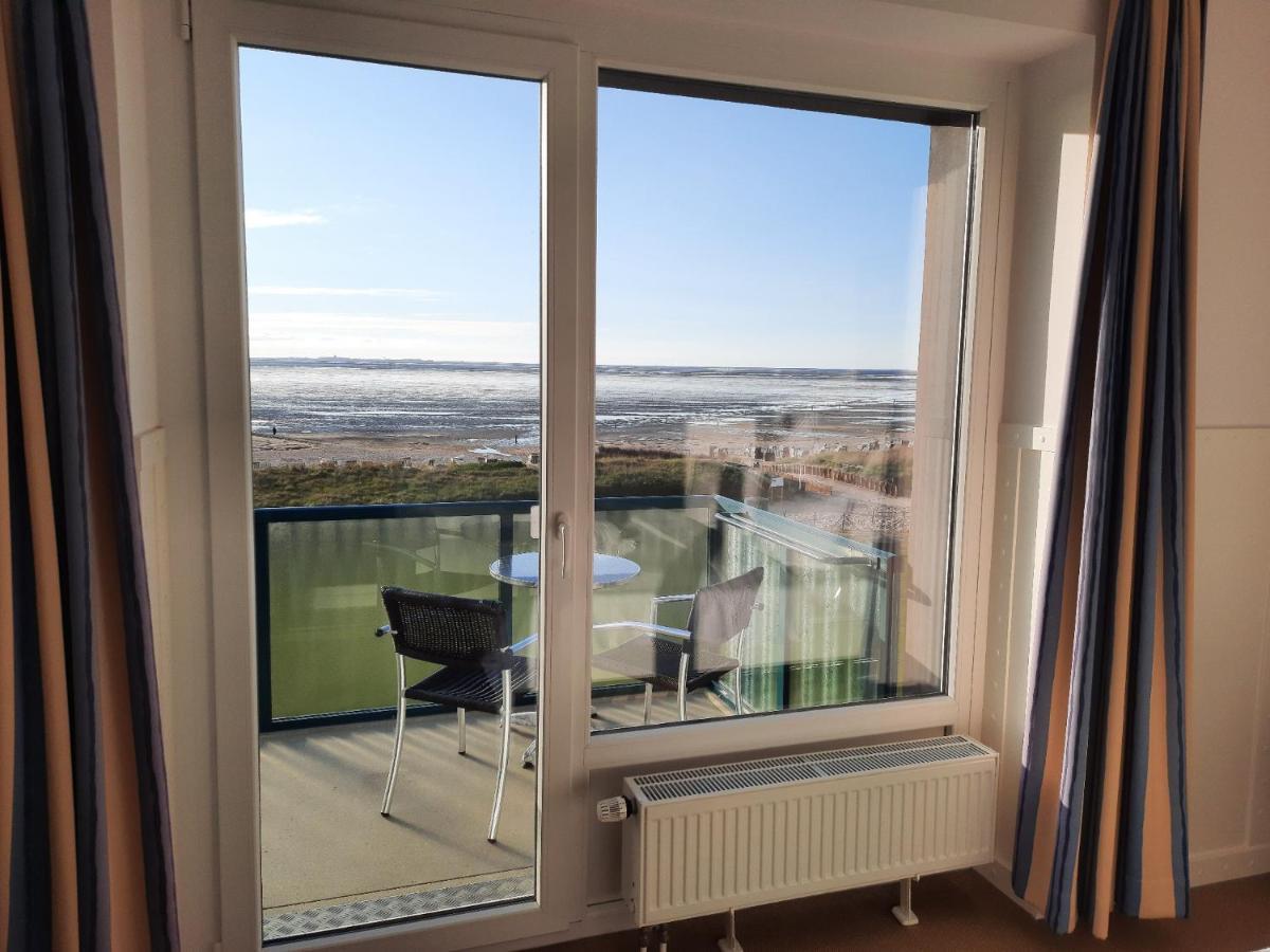 Beachhotel Cuxhaven (Adults Only) 外观 照片