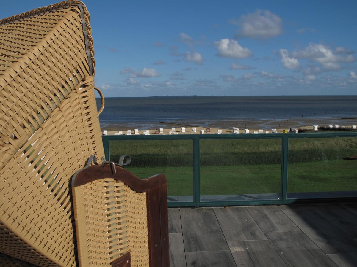 Beachhotel Cuxhaven (Adults Only) 外观 照片