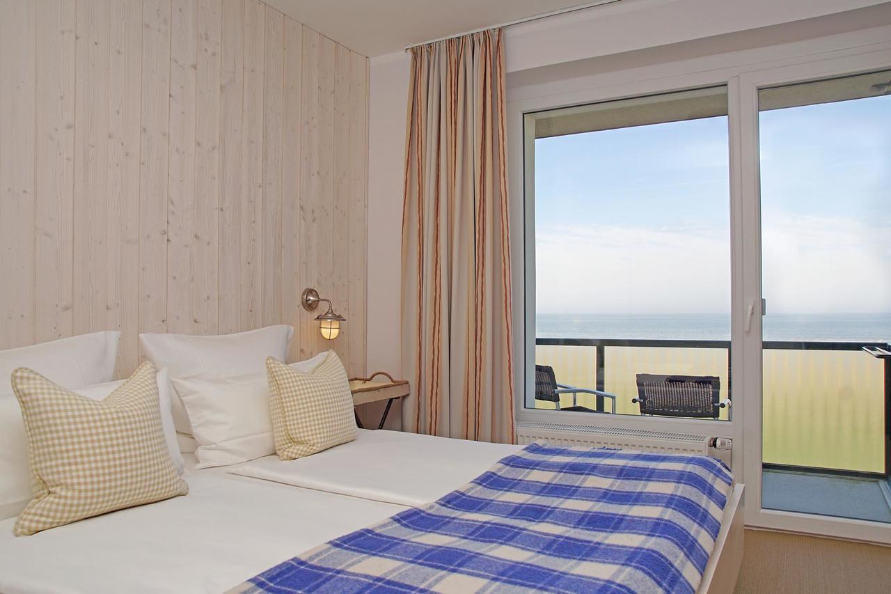 Beachhotel Cuxhaven (Adults Only) 外观 照片