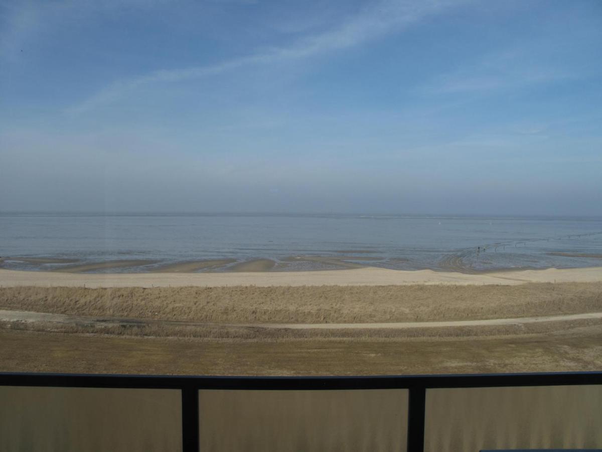 Beachhotel Cuxhaven (Adults Only) 外观 照片